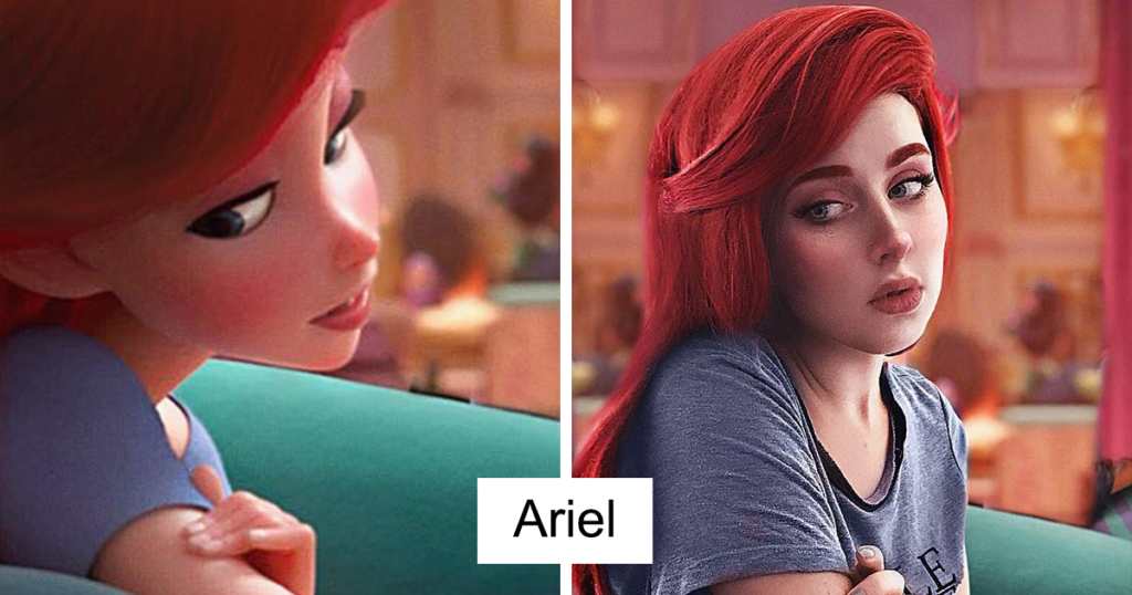 23 Transformations By Cosplayer Who Can Become Any Character