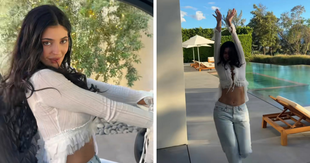 Kylie Jenner’s “Dystopian” Coachella House Tour Sparks Mass Backlash